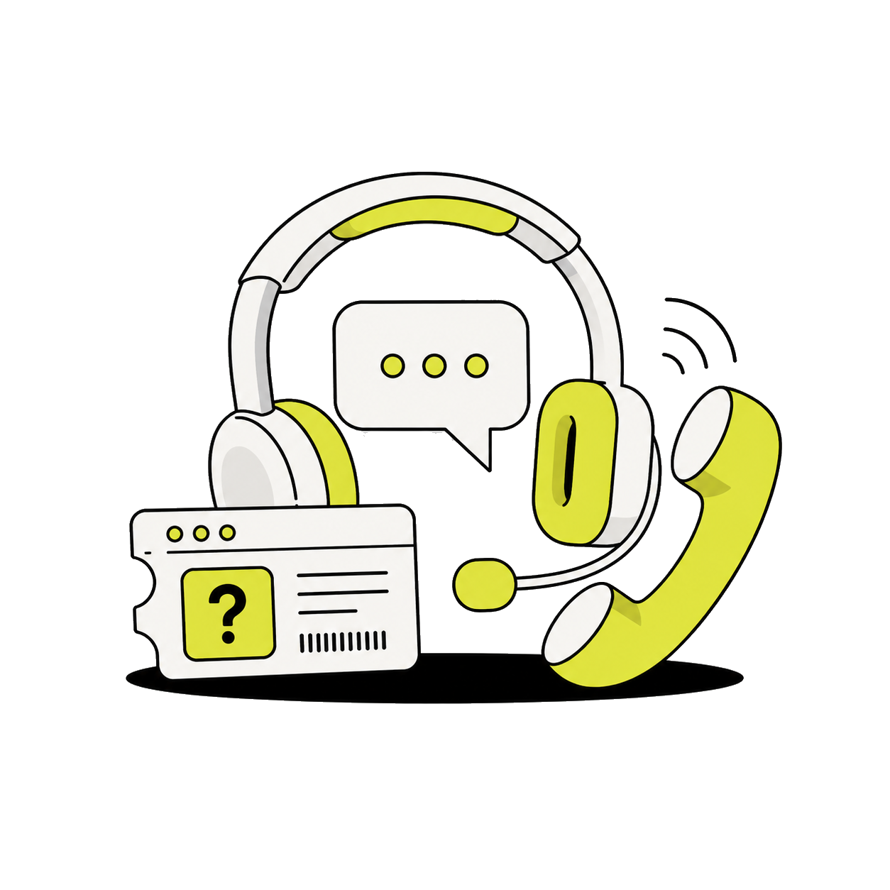 Customer support
